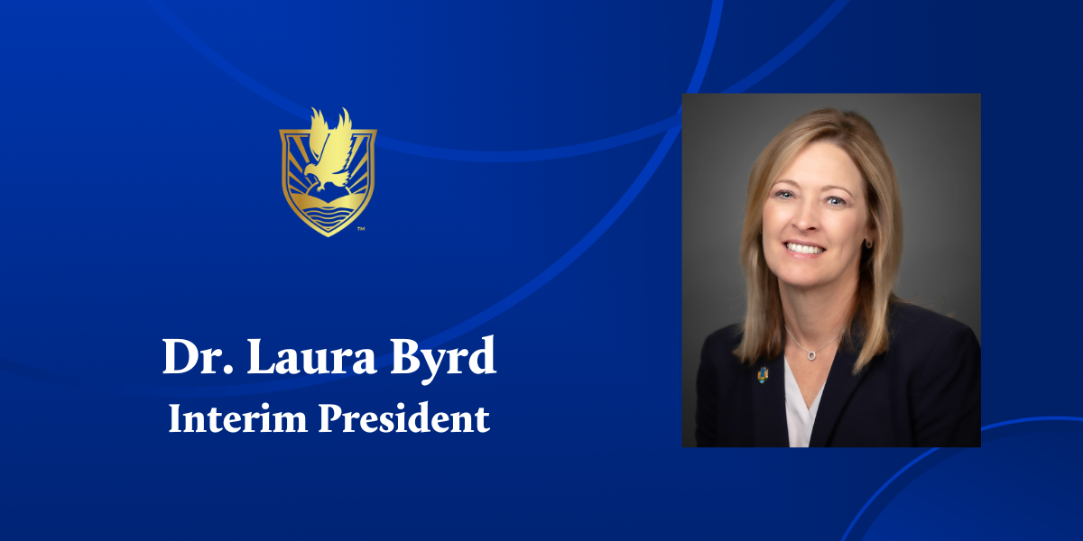 Lake-Sumter State College appoints Dr. Laura Byrd as Interim President