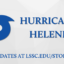 LSSC Update During Hurricane Helene (Sept. 26)