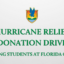 LSSC launches donation drive to support Florida College System Schools impacted by Hurricane Helene