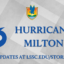 LSSC to close for Hurricane Milton, will reopen on Monday, Oct. 14