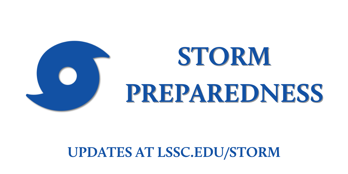 LSSC monitoring Tropical Storm Helene