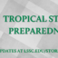 LSSC monitoring Tropical Storm Milton (Oct. 5)