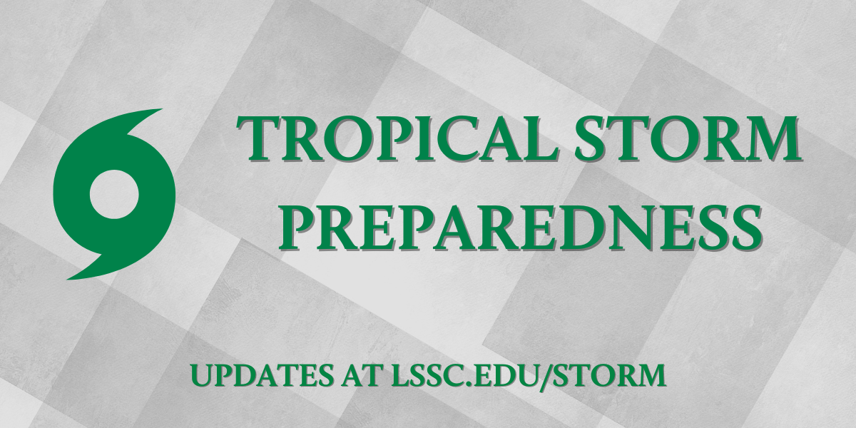 LSSC monitoring Tropical Storm Milton (Oct. 5)