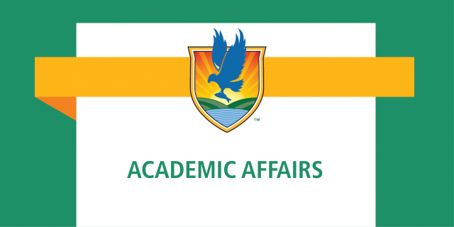 LSSC crest logo with words Academic Affairs